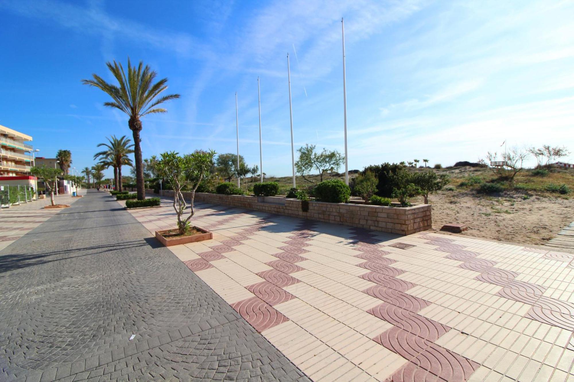 Global Properties, Planta Baja Con Piscina En Canet De Berenguer Canet d'En Berenguer Exteriér fotografie